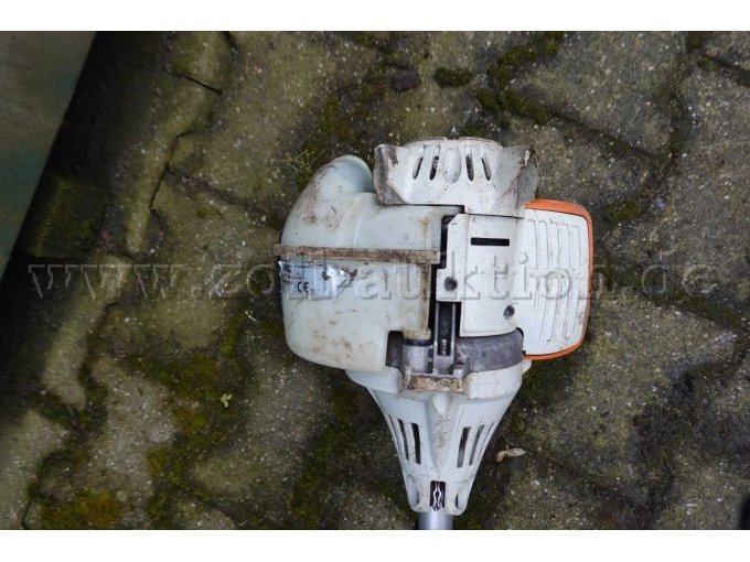 gebrochenes gehäuse