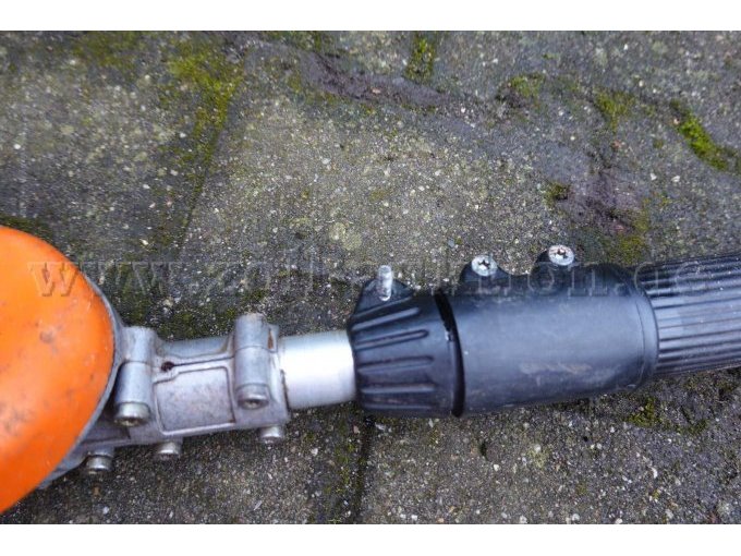 fehlende Klemmmutter