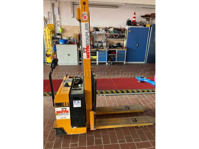 Seitenansicht Pimespo CTL 2950