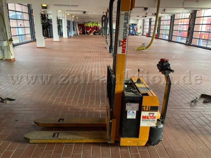 Seitenansicht Pimespo CTL 2950