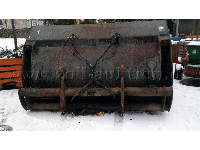 Zuletzt vor Volvo L90