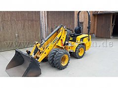 Hoflader JCB 403