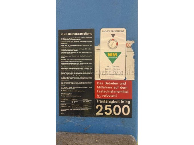 Kurz-Betriebsanleitung