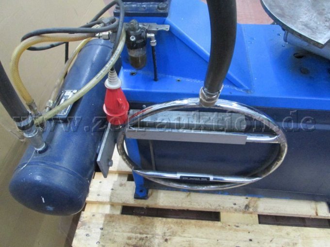 Hofmann monty 12 SE - Jet-Reifenfüllring