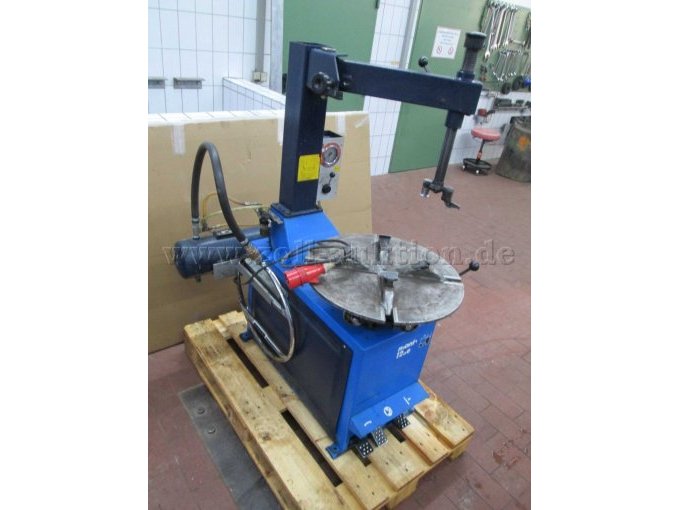 Hofmann monty 12 SE - vorne rechts