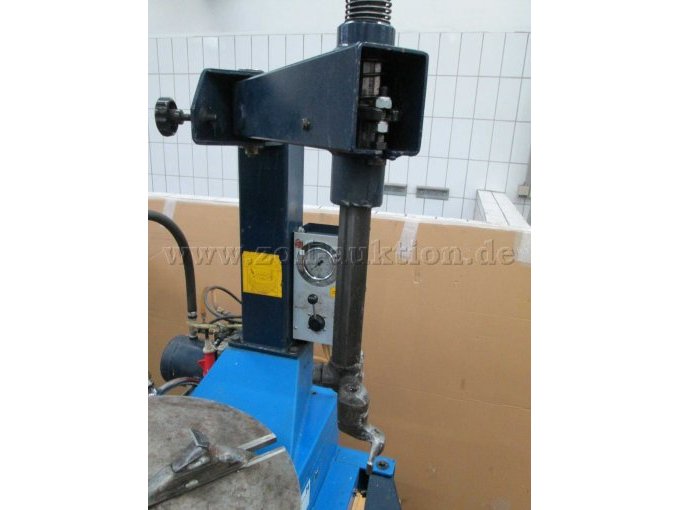 Hofmann monty 12 SE - Montagearm