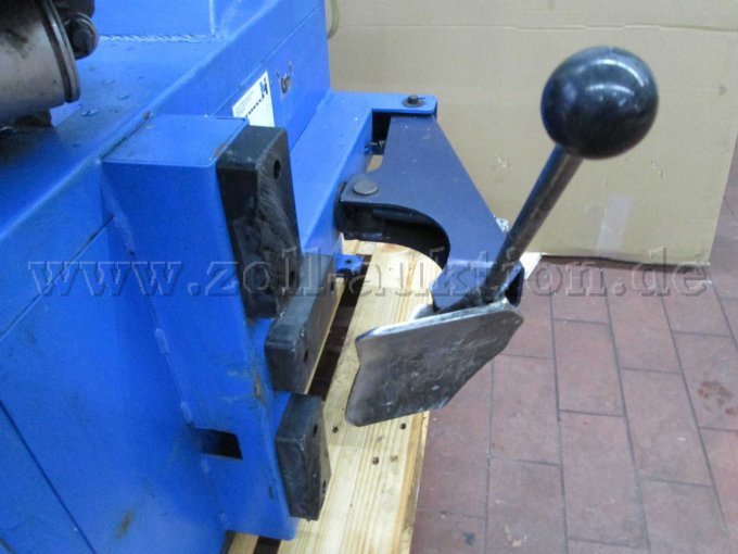 Hofmann monty 12 SE - Reifenabdrücker