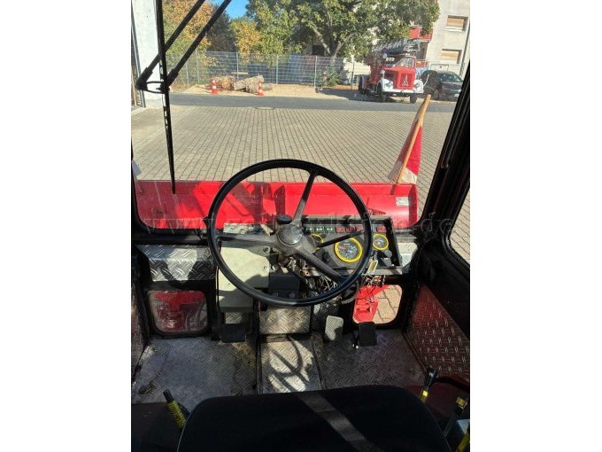 Cockpit