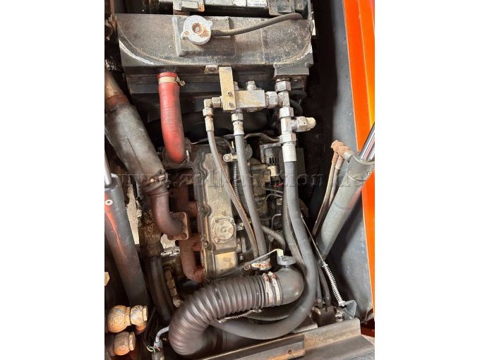 Holder Motor von oben