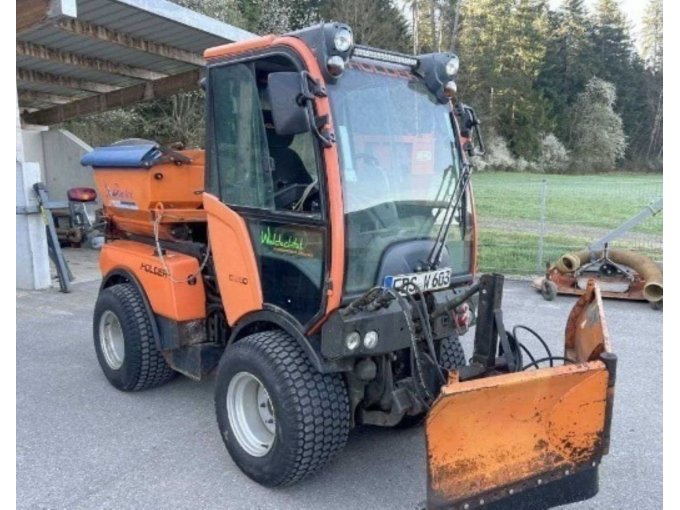 Ansicht von vorne Links