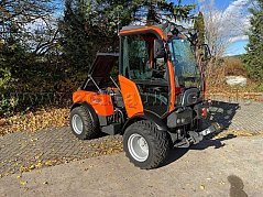 Ansicht schräg von vorne