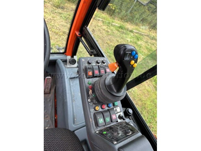 Bedienelemente mit Joystick