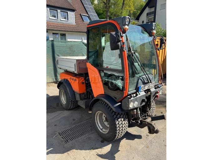Holder C270 Front