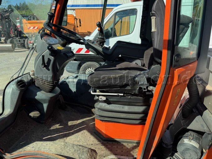 Holder C270 Innenansicht