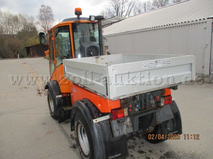 Holder hinten links