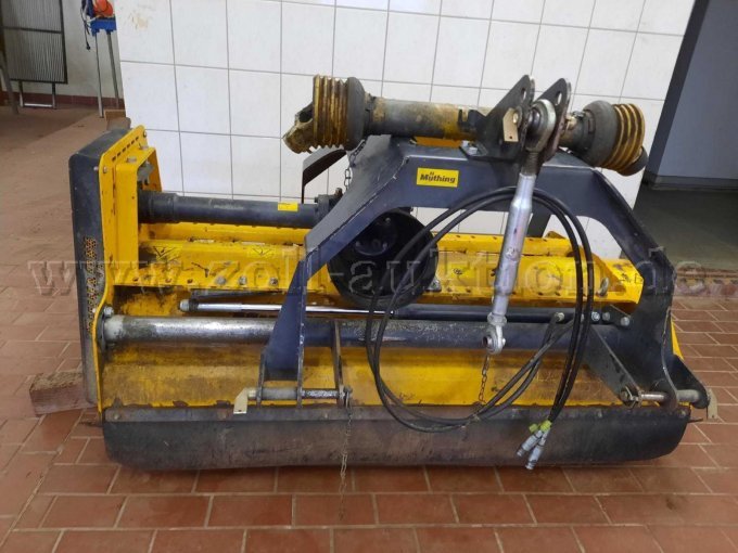 Schlegelmulcher Müthing