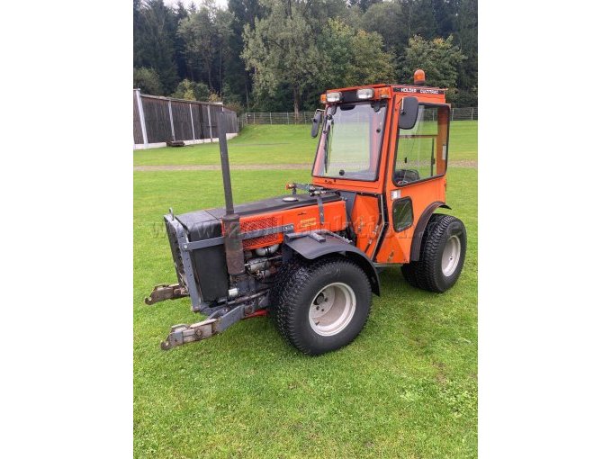 Fahrzeug linke Seite