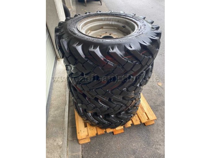 2. Satz Kompletträder