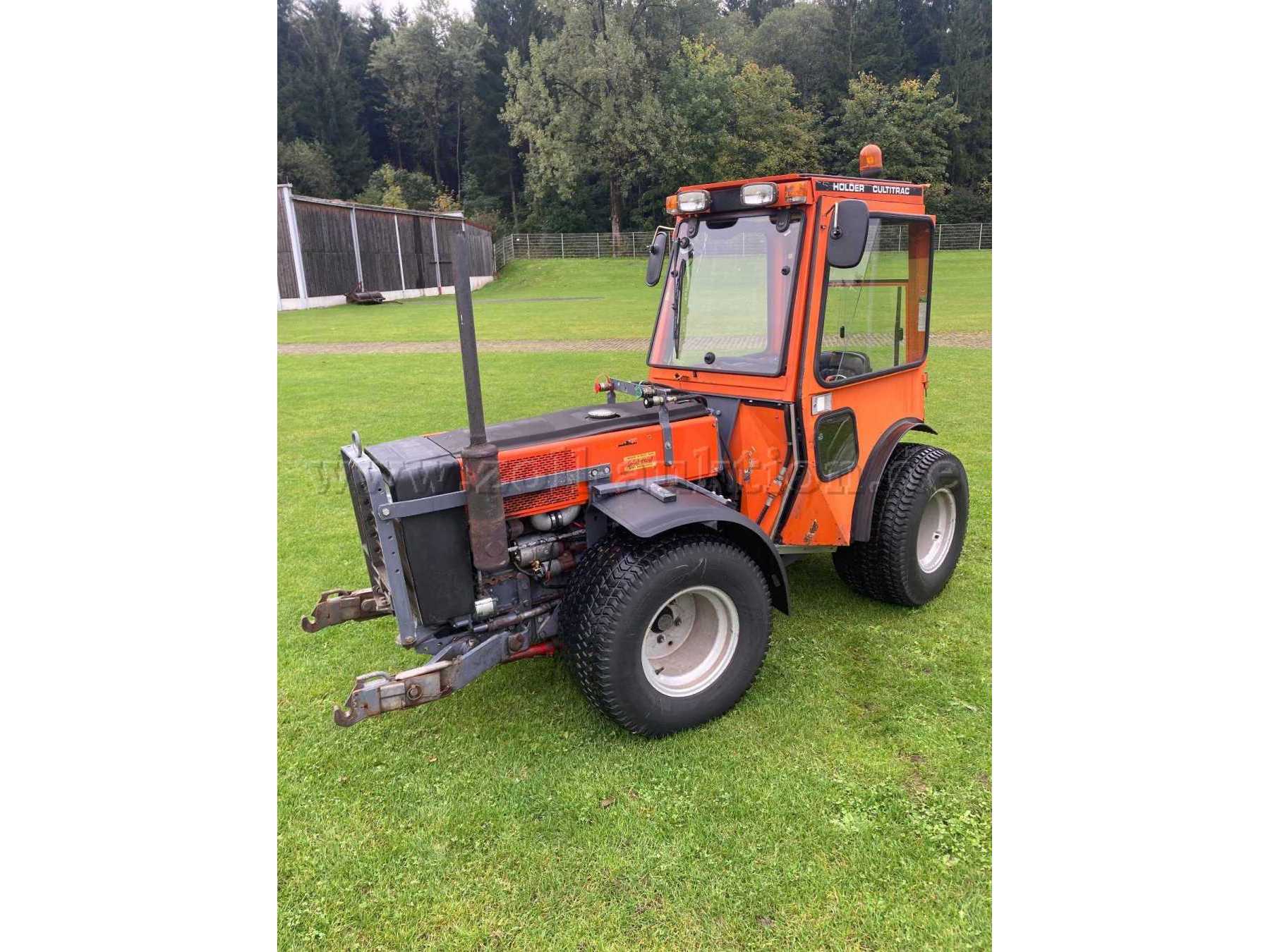 Fahrzeug linke Seite