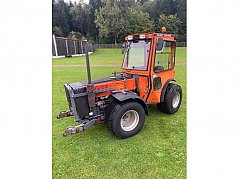 Fahrzeug linke Seite