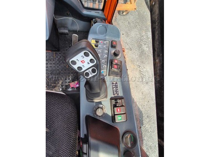 Bedienkonsole rechts