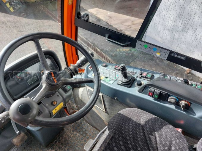 Lenkung & Bedienelemente