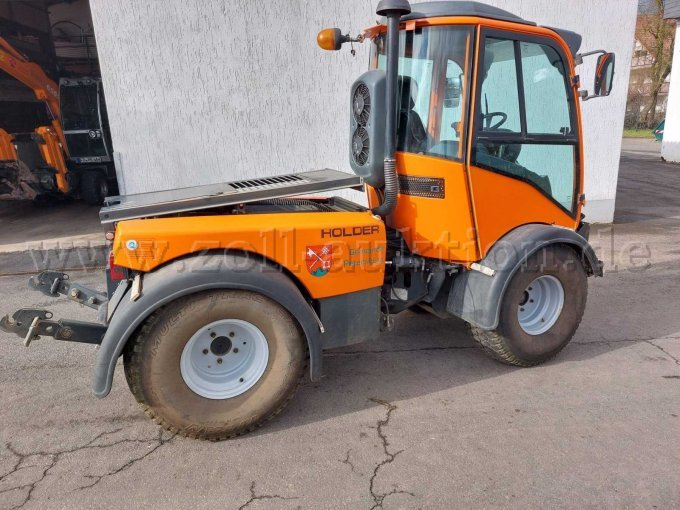 Seitenansicht rechts