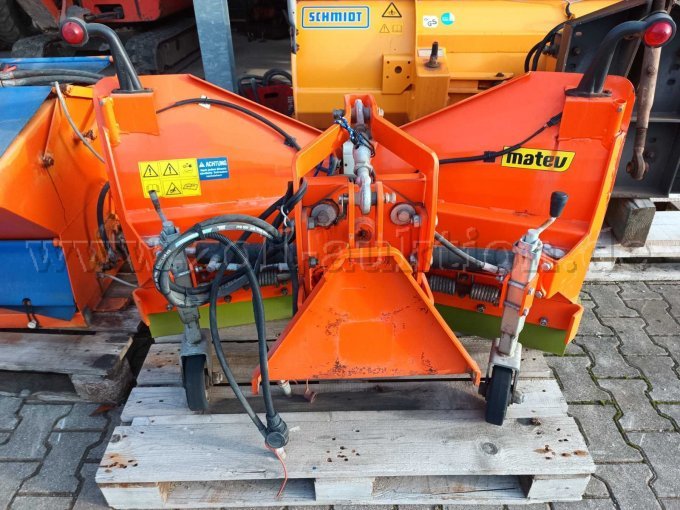 Matev Vario Pflug 1300M