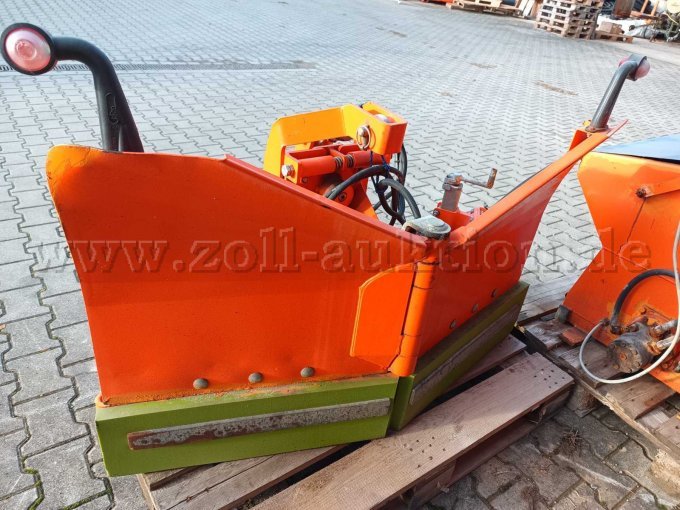 Matev Vario Pflug 1300M