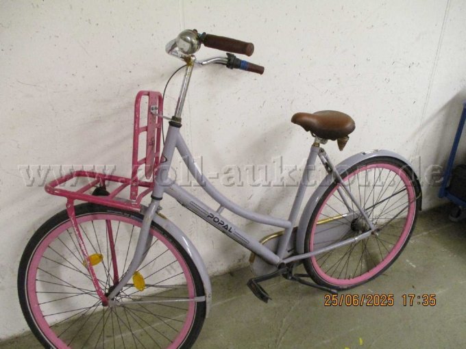 Fahrrad Seite