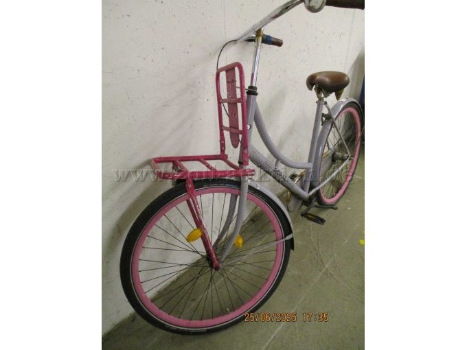 Fahrrad Seite