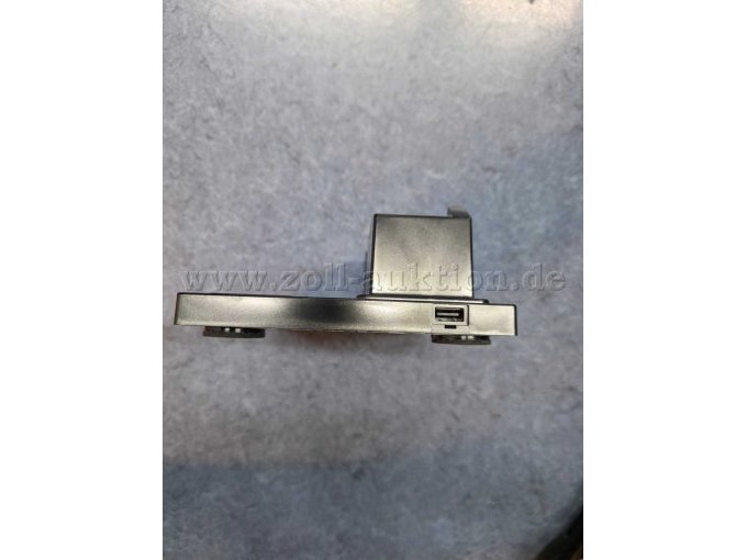 Seitenansicht Ladestation