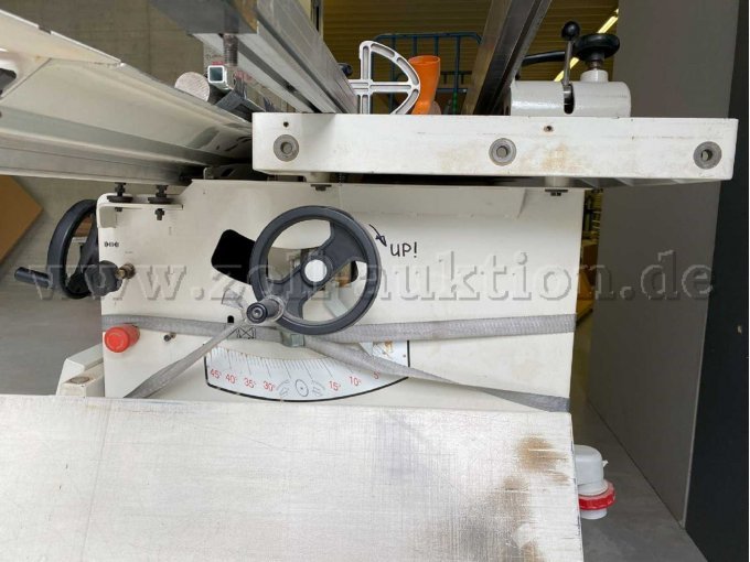 Holzkraft SC3W_Verstellrad