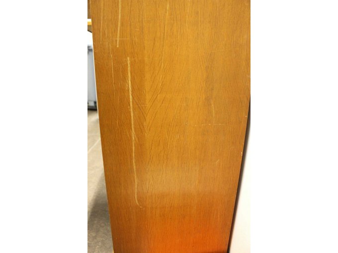 Gebrauchsspuren außen