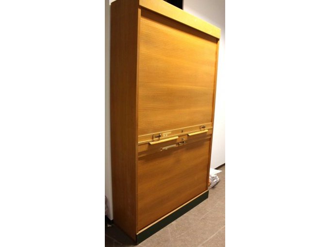 Ansicht Schrank geschlossen