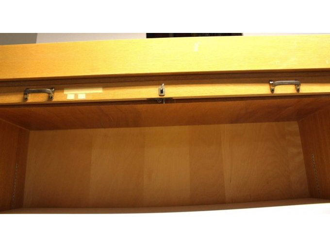 Griffe Rolladen oben