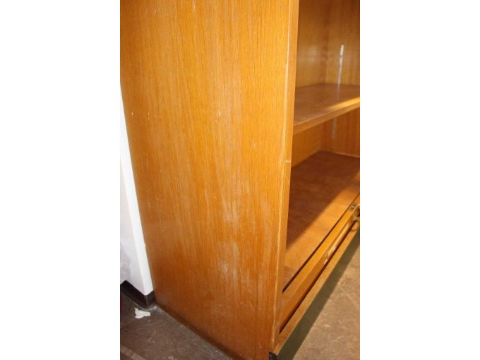 Gebrauchsspuren außen