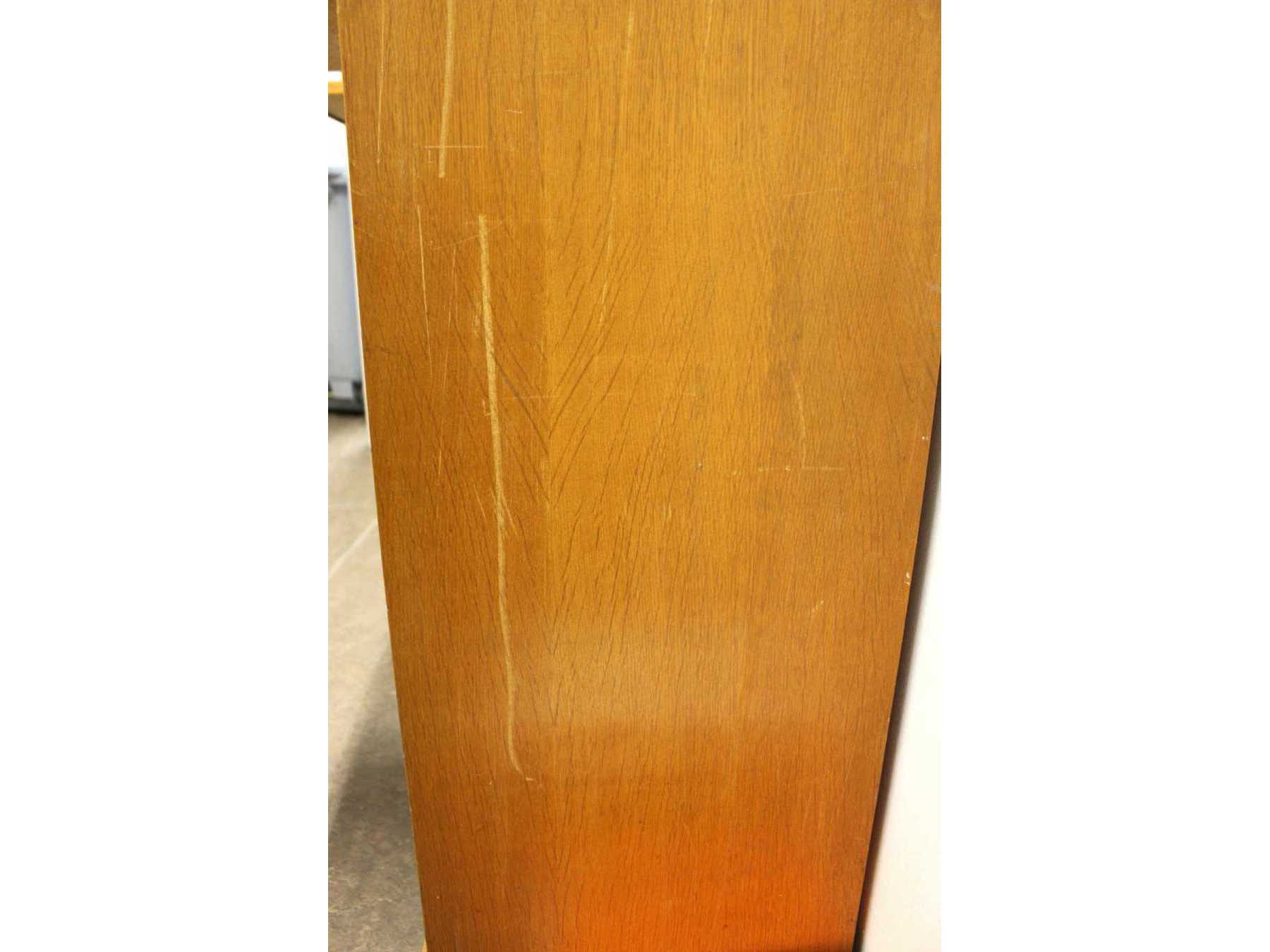 Gebrauchsspuren außen