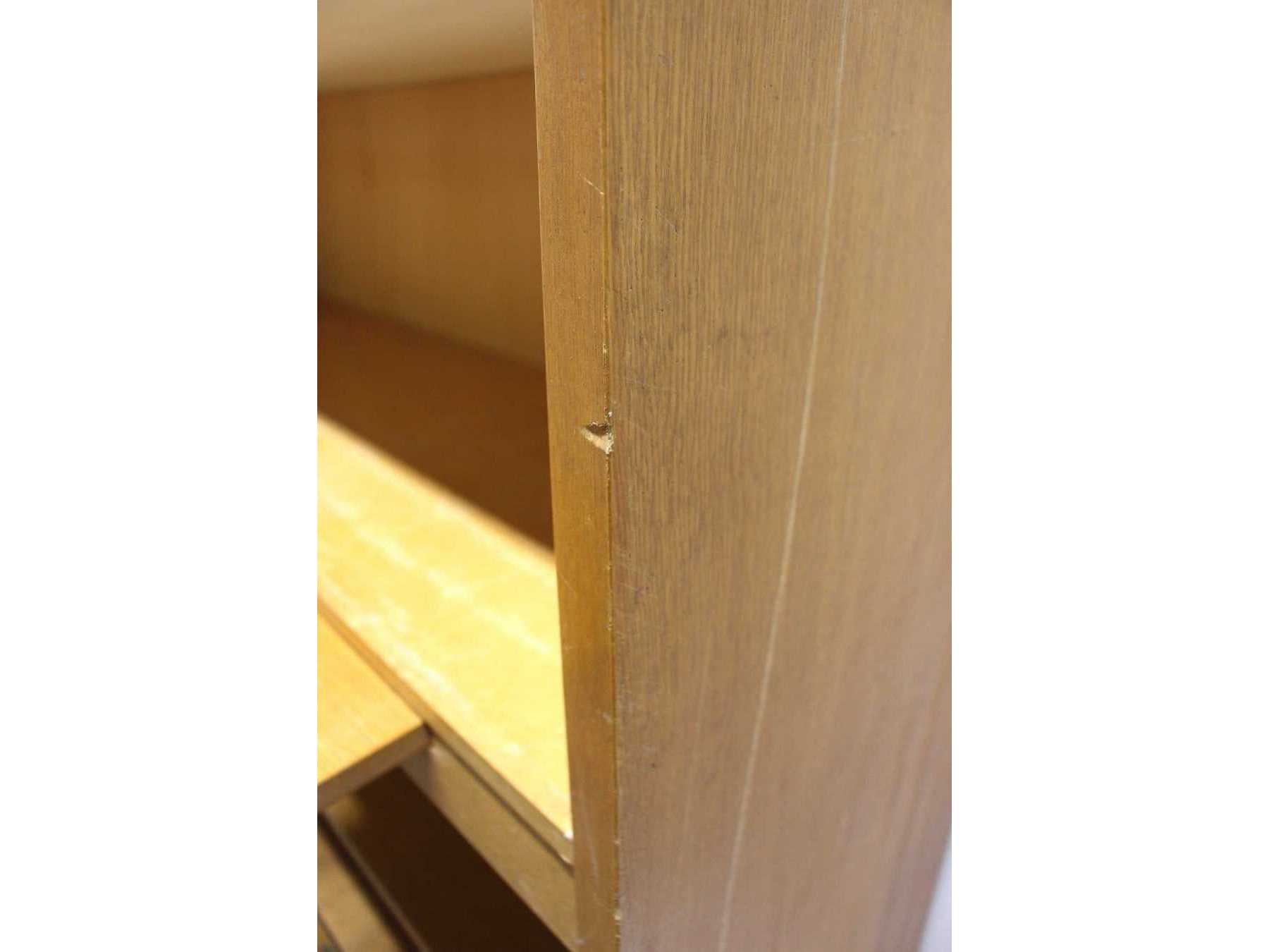 Gebrauchsspuren außen