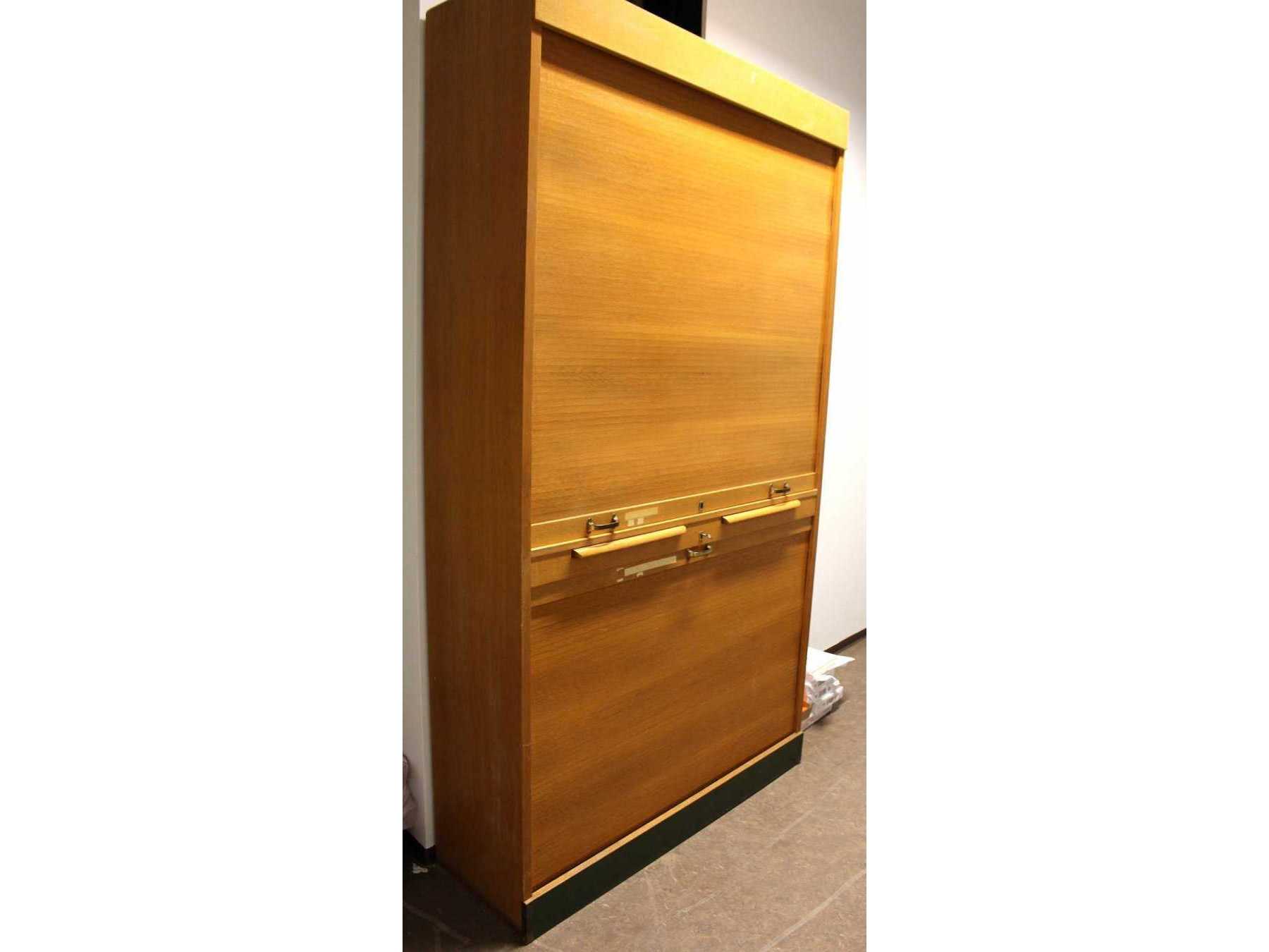 Ansicht Schrank geschlossen