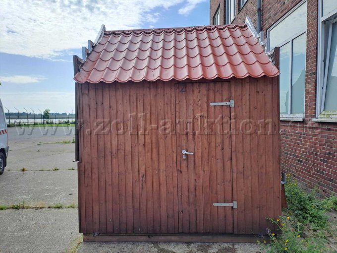 Ansicht Eingang