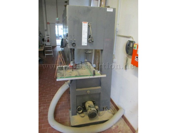 Holzbandsäge HBS 533 Holzbandsäge HBS 533