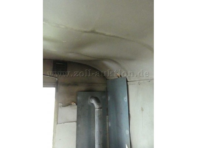 Innenverkleidung hinten links