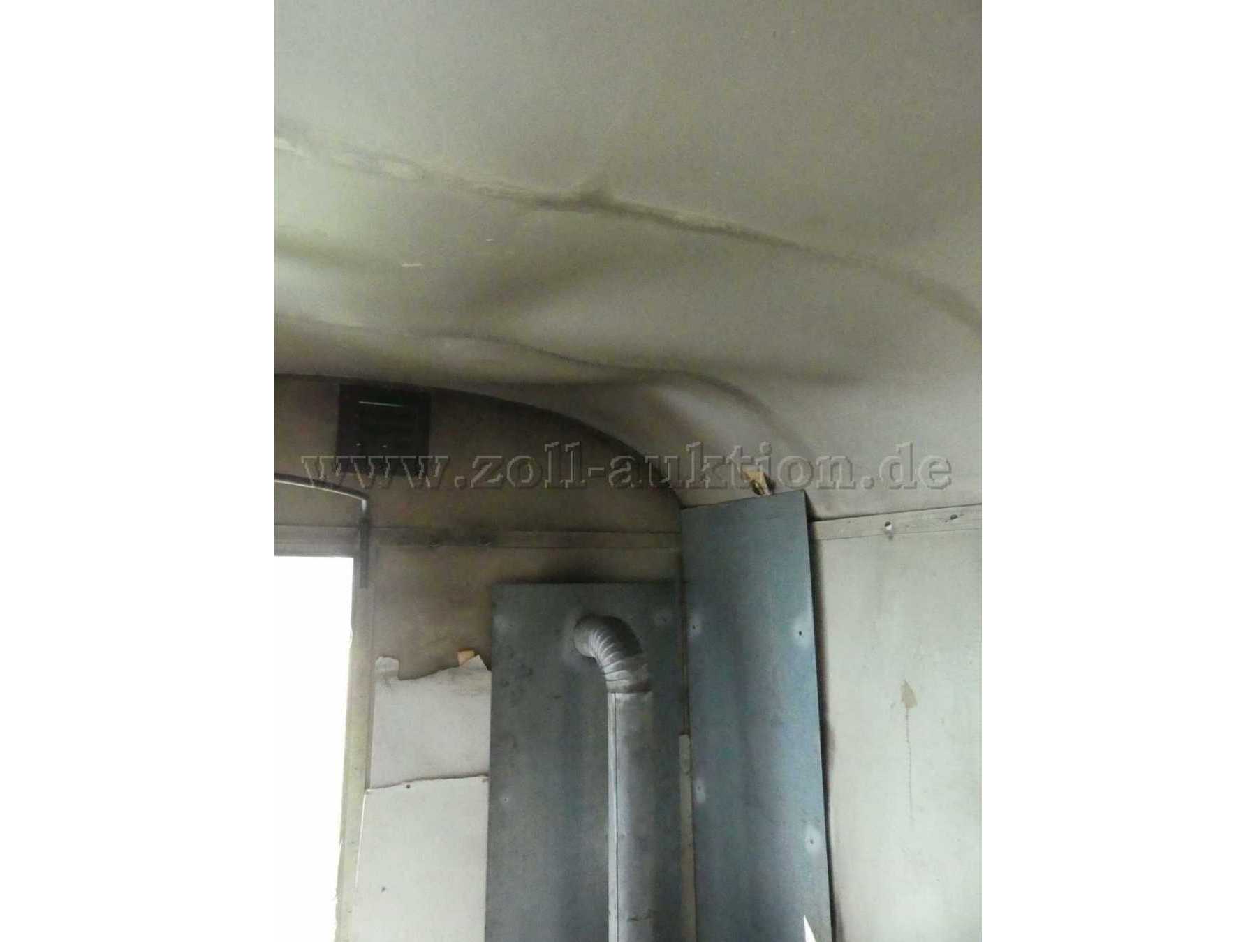 Innenverkleidung hinten links