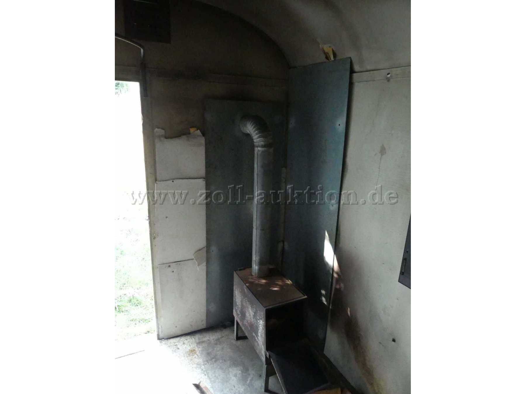 Innenansicht hinten links