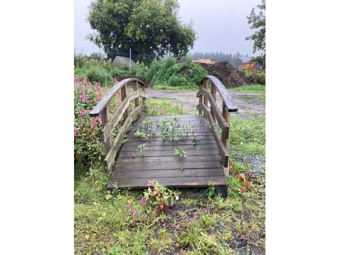 Brücke Gesamtansicht