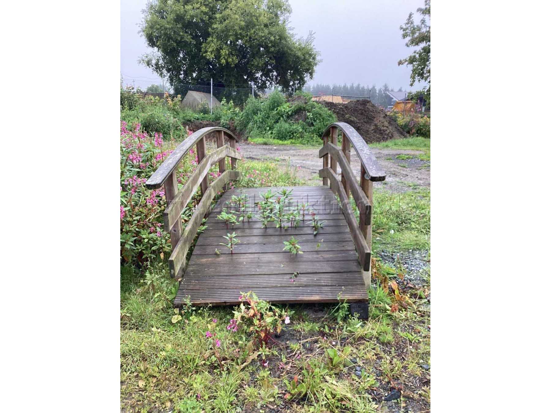 Brücke Gesamtansicht