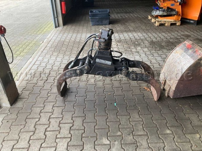 Holzgreifer