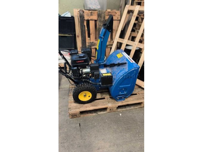 1 Holzinger Benzinschneefräse HSF65-2 (LE) - defekt (Ventilschaden) – foto 4 – kavel bij Zoll-Auktion, Halberstadt