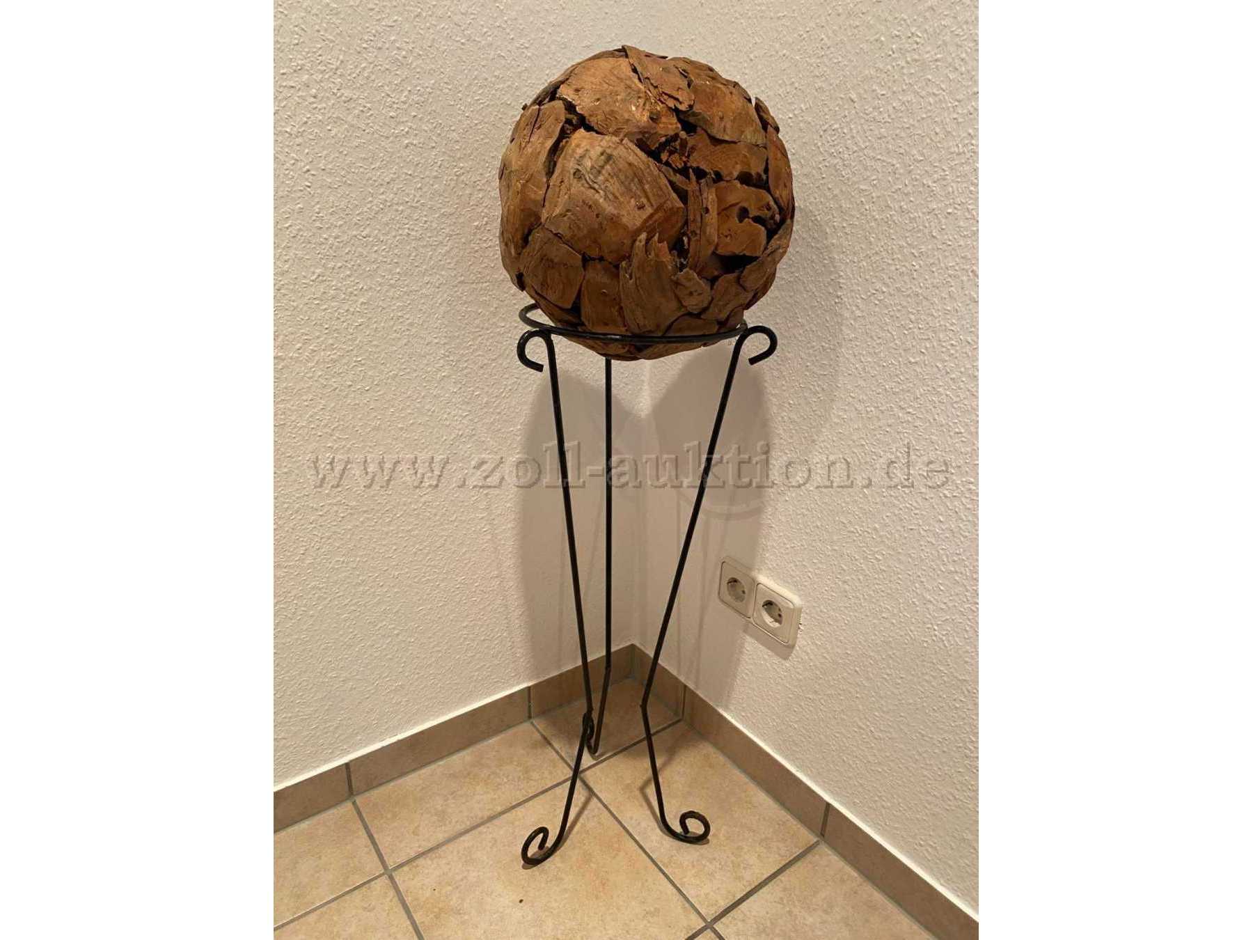 Kugel mit Ständer